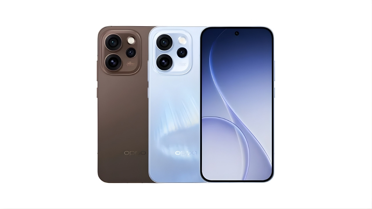 OPPO Reno15 Pro Max First Look: 200MP Camera and Premium Sleek Design