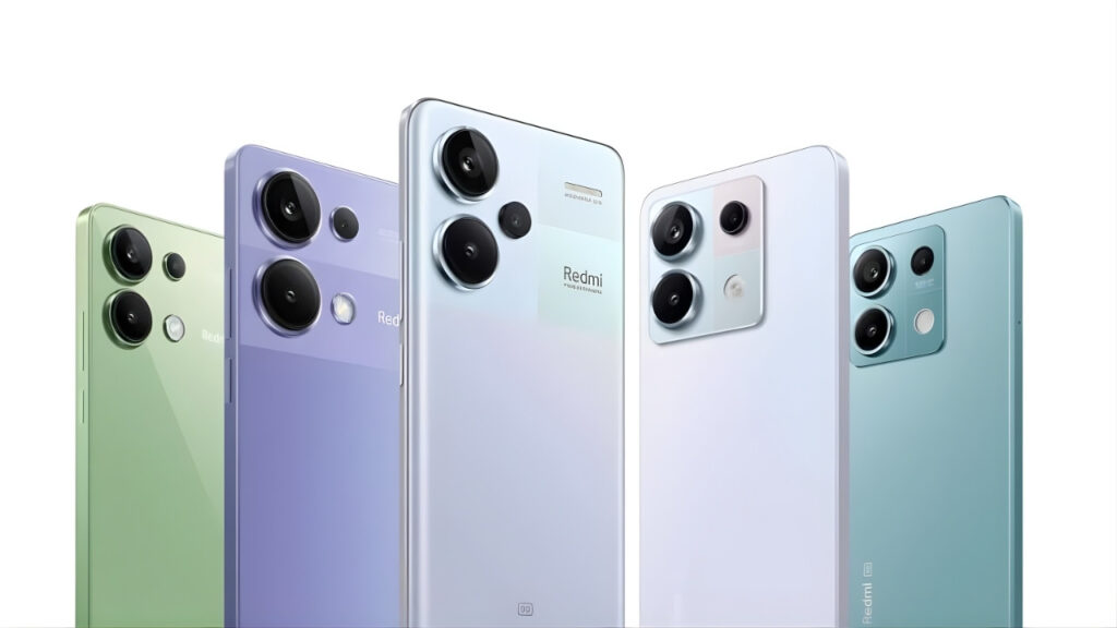 Xiaomi Redmi Note 5G Launched: 108MP Camera & 2100-Nits AMOLED Display