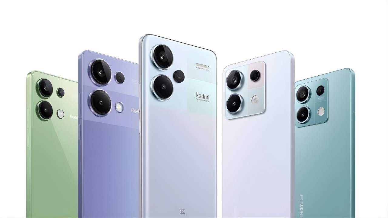 Xiaomi Redmi Note 5G Launched: 108MP Camera & 2100-Nits AMOLED Display