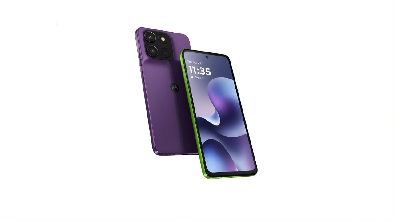 Motorola G57 Power Launched: Massive 7000mAh Battery for All-Day Performance