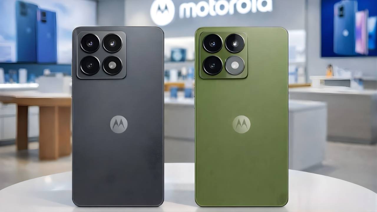 Motorola Moto X40 with 220MP Camera & 7700mAh Battery at Budget Price