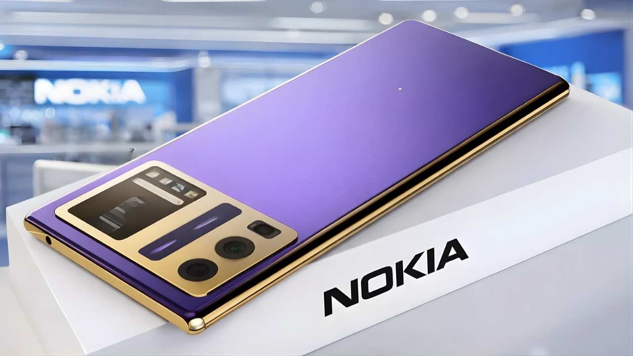 Nokia Evolve Pro 2026 with 300MP Camera, 20GB RAM & 7500mAh Battery