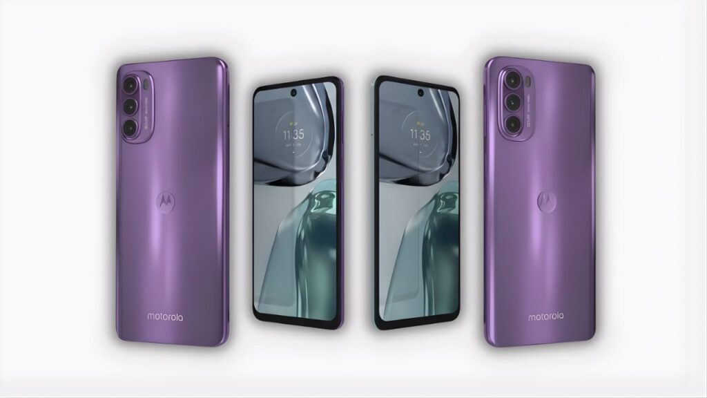 Motorola Moto G62 5G: 200MP Camera Beast with 16GB RAM & Massive Storage