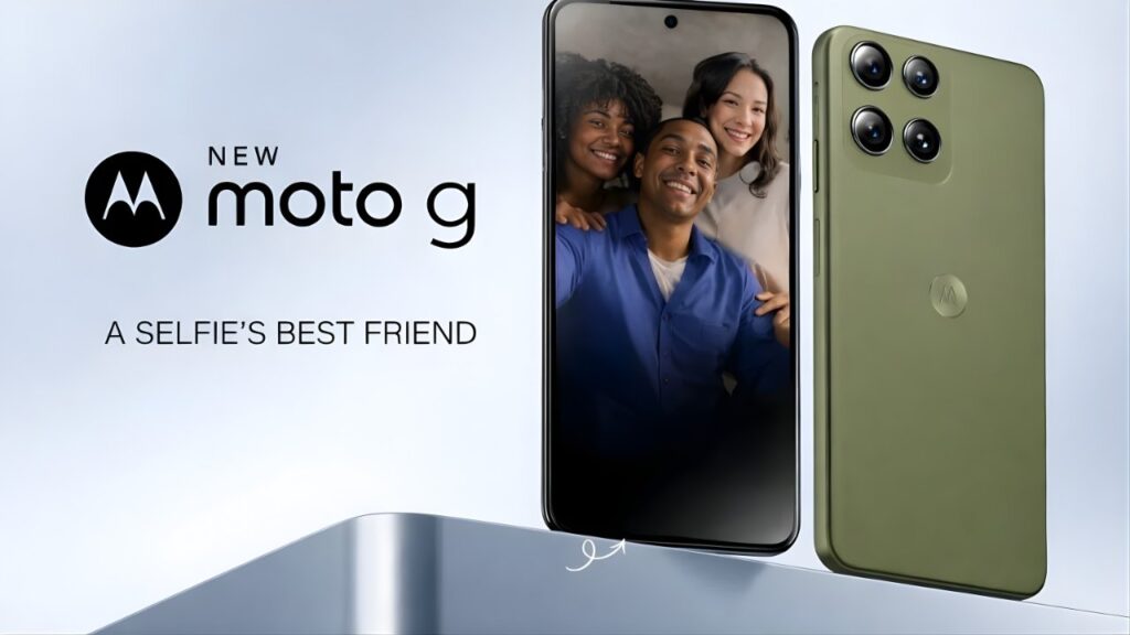 Moto G 2026 & Moto G Play 2026 Leak: 6200mAh Battery, 105MP Camera Revealed