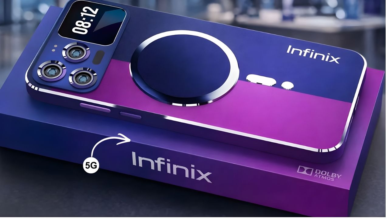 Infinix Fans Surprised in 2026: Budget Smartphone Launch with Massive 300MP Camera and 7500mAh Battery