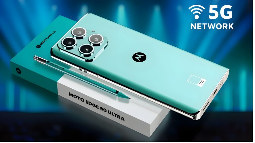 Motorola Edge 50 Pro 5G at ₹14,999 – 200MP Camera, 135W Charging & 144Hz Display!