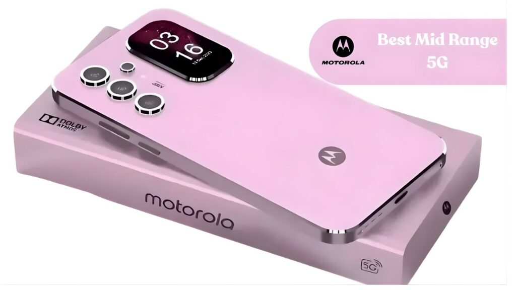 Motorola G96 5G Released – Powerful Performance with Pro-Grade Camera