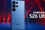 Samsung Galaxy S26 Ultra 5G – 250MP Camera, 8000mAh Battery & AI Power
